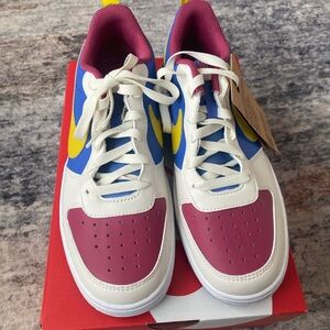 Nike Multicolor Recycled Sneakers
